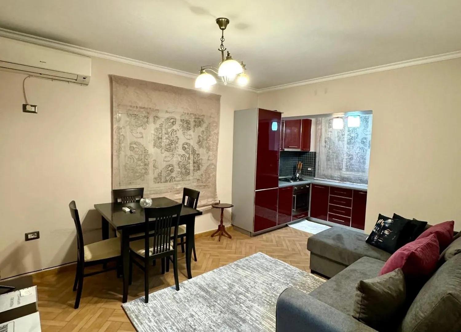 Appartement Apartamenti Vasil Shanto Tirana