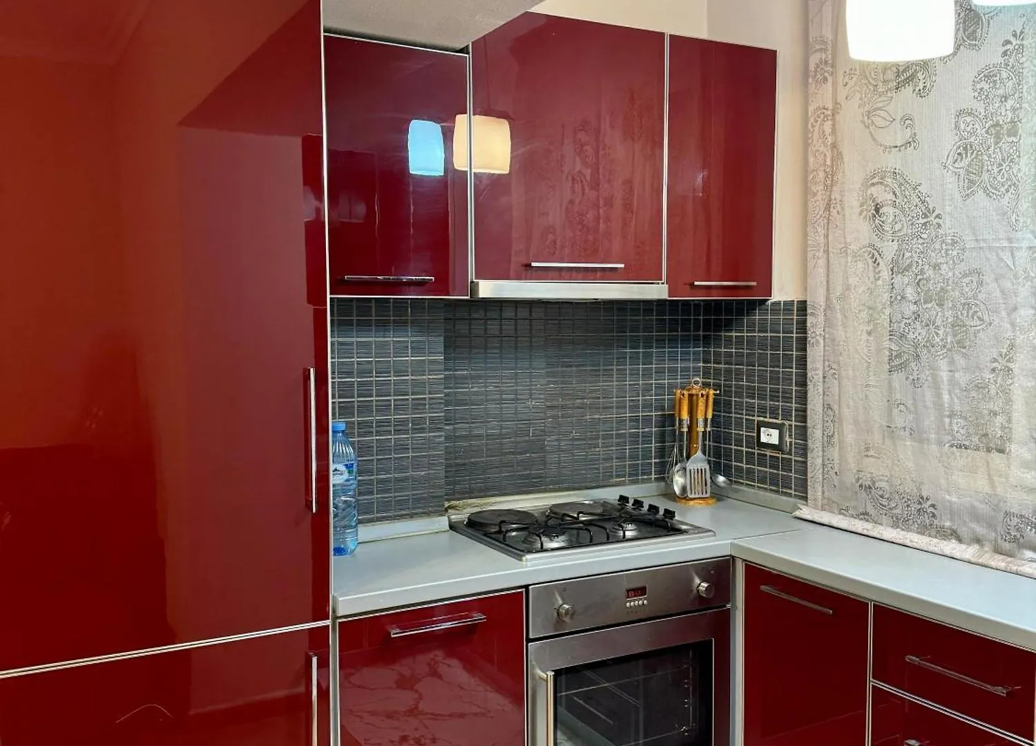 Apartamenti Vasil Shanto Tirana