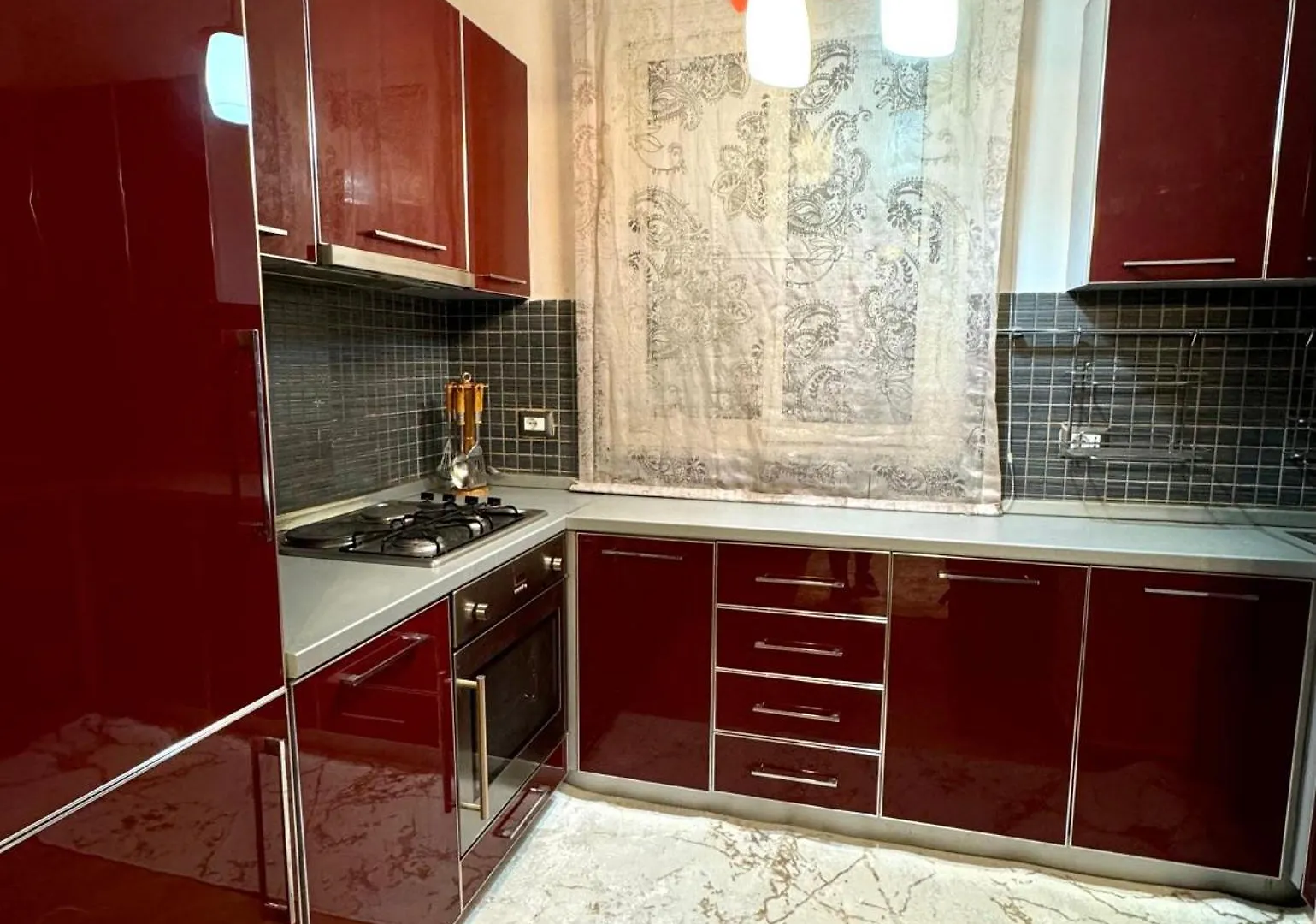 Appartement Apartamenti Vasil Shanto Tirana